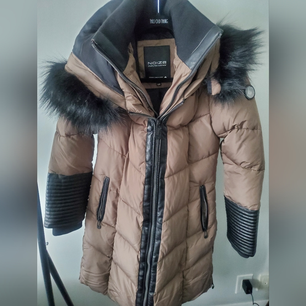 Noize Winter Down Jacket - Picture 4 of 6